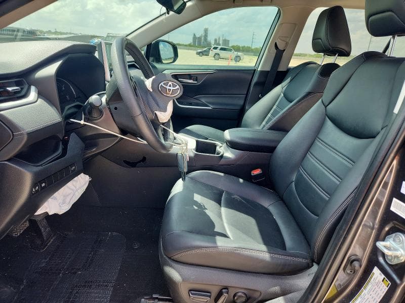 2023 TOYOTA RAV4 XLE PREMIUM XLE PREMIUM 7