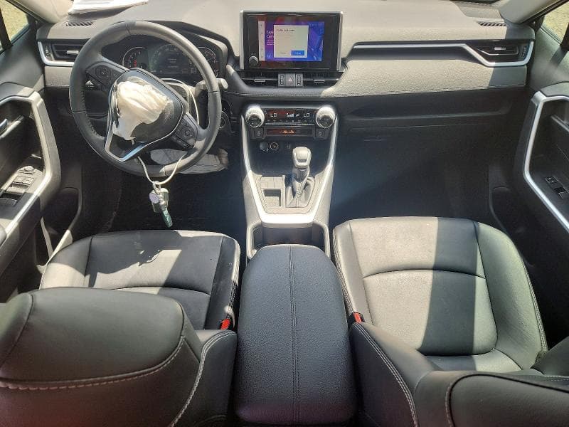 2023 TOYOTA RAV4 XLE PREMIUM XLE PREMIUM 8