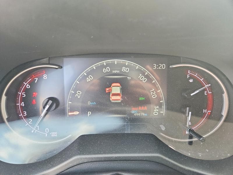 2023 TOYOTA RAV4 XLE PREMIUM XLE PREMIUM 9