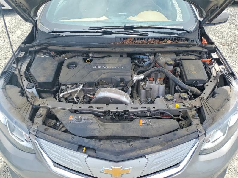 2017 CHEVROLET VOLT PREMIER 11