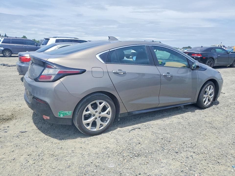 2017 CHEVROLET VOLT PREMIER 3