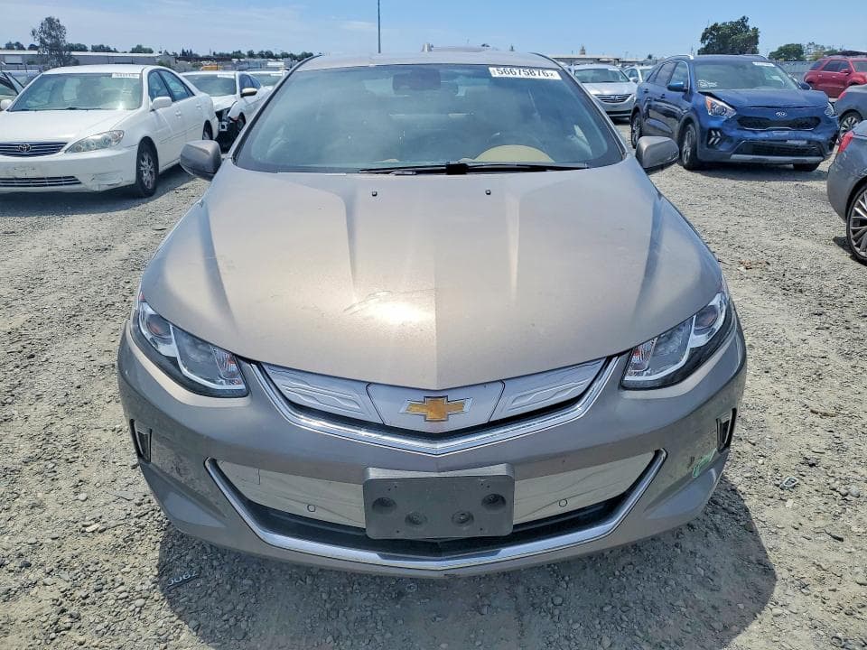 2017 CHEVROLET VOLT PREMIER 5