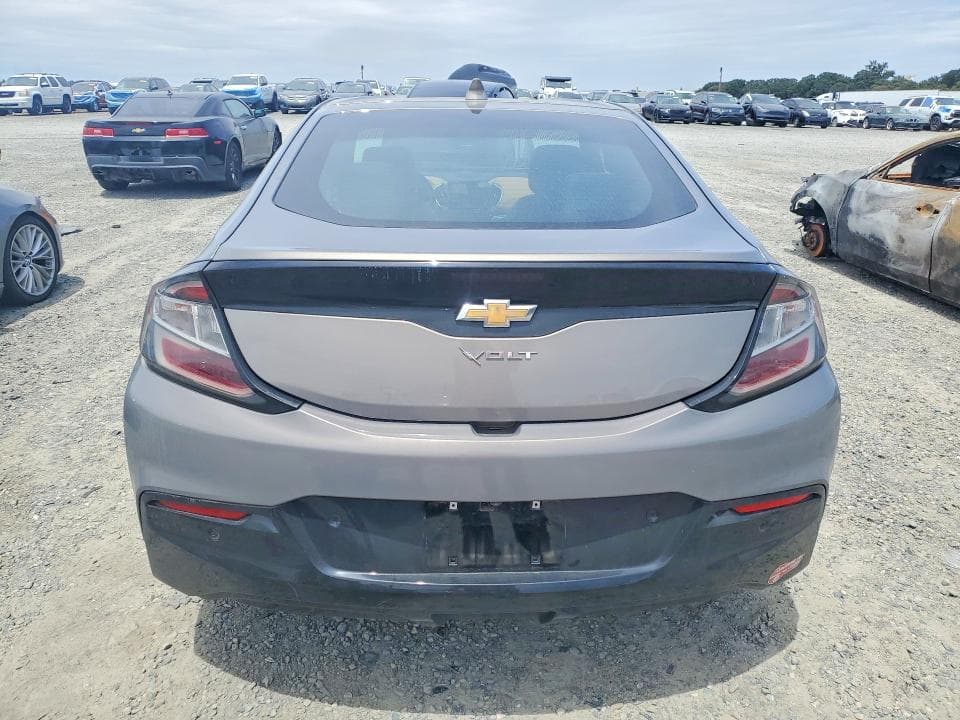 2017 CHEVROLET VOLT PREMIER 6