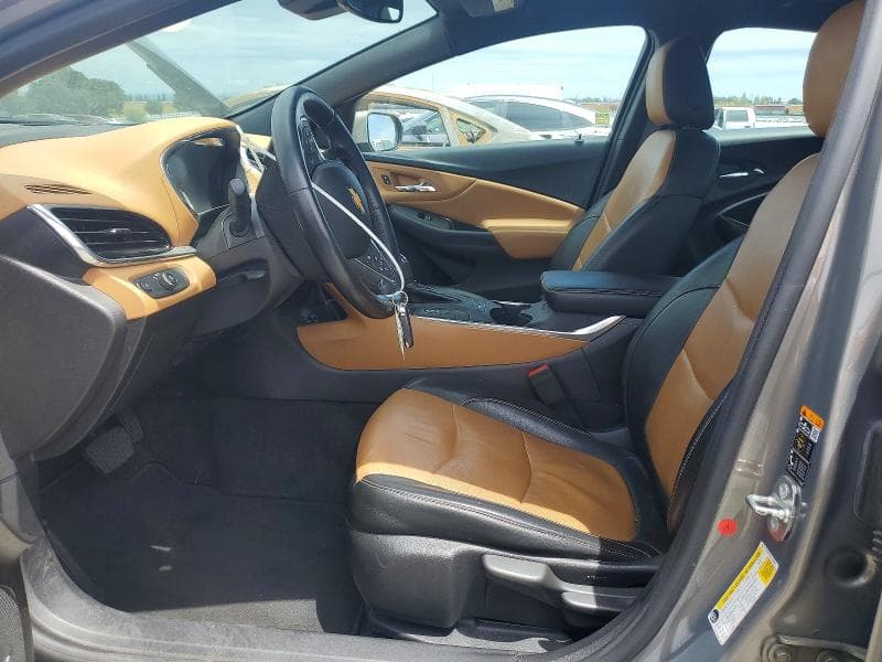 2017 CHEVROLET VOLT PREMIER 7