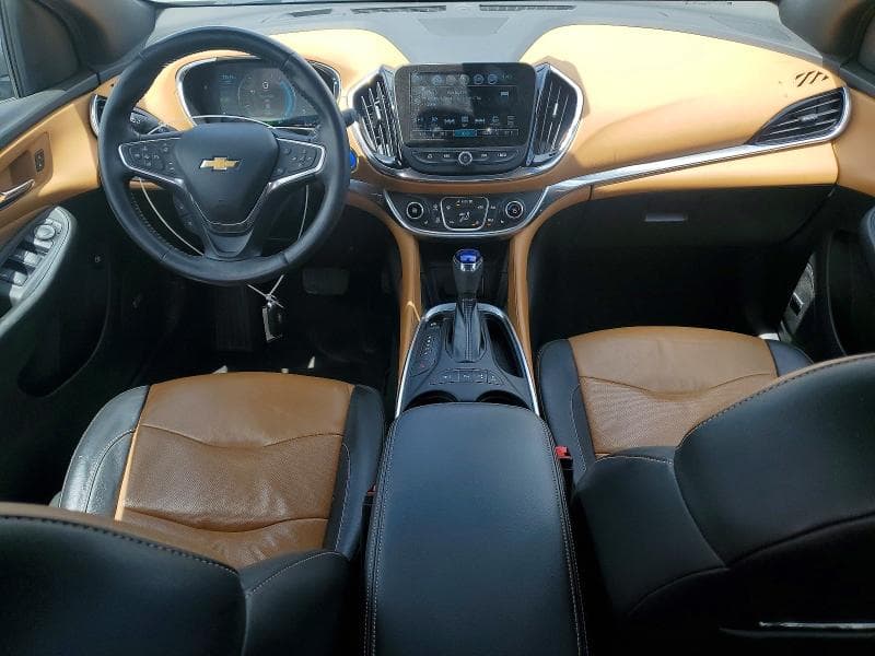 2017 CHEVROLET VOLT PREMIER 8
