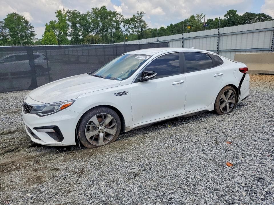 2020 KIA OPTIMA S 1