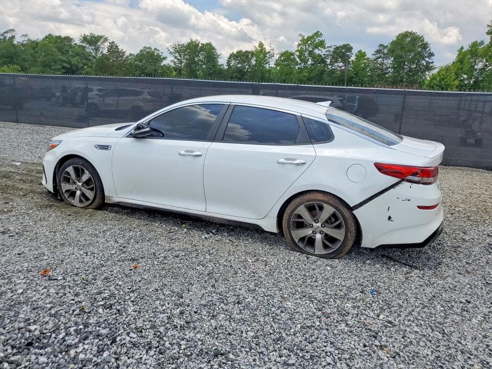 2020 KIA OPTIMA S 2