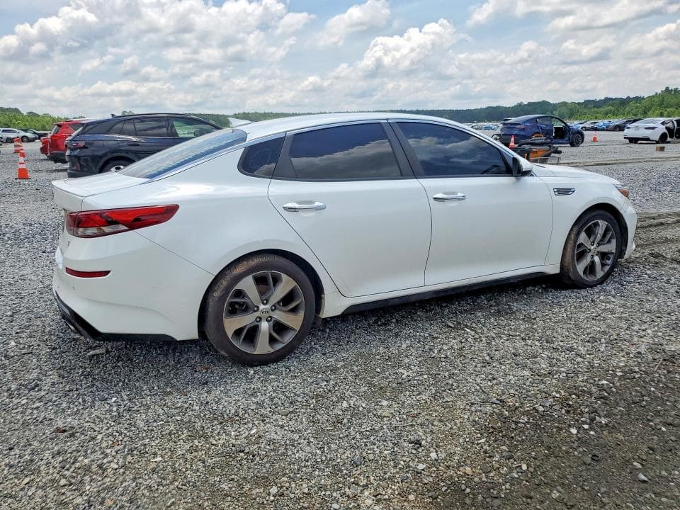 2020 KIA OPTIMA S 3