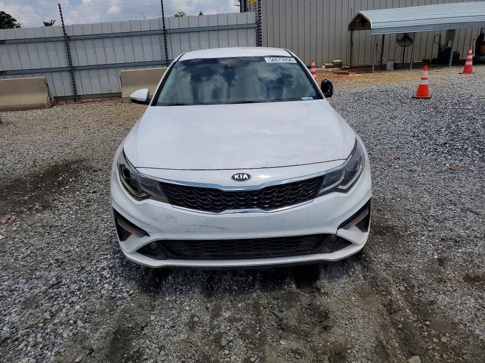 2020 KIA OPTIMA S 5