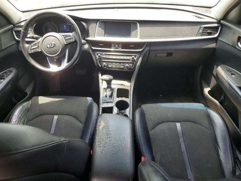 2020 KIA OPTIMA S 8