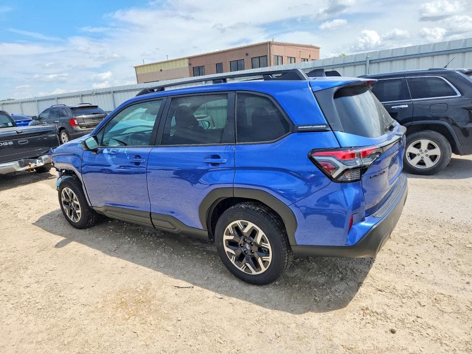 2026 SUBARU FORESTER PREMIUM PREMIUM 2