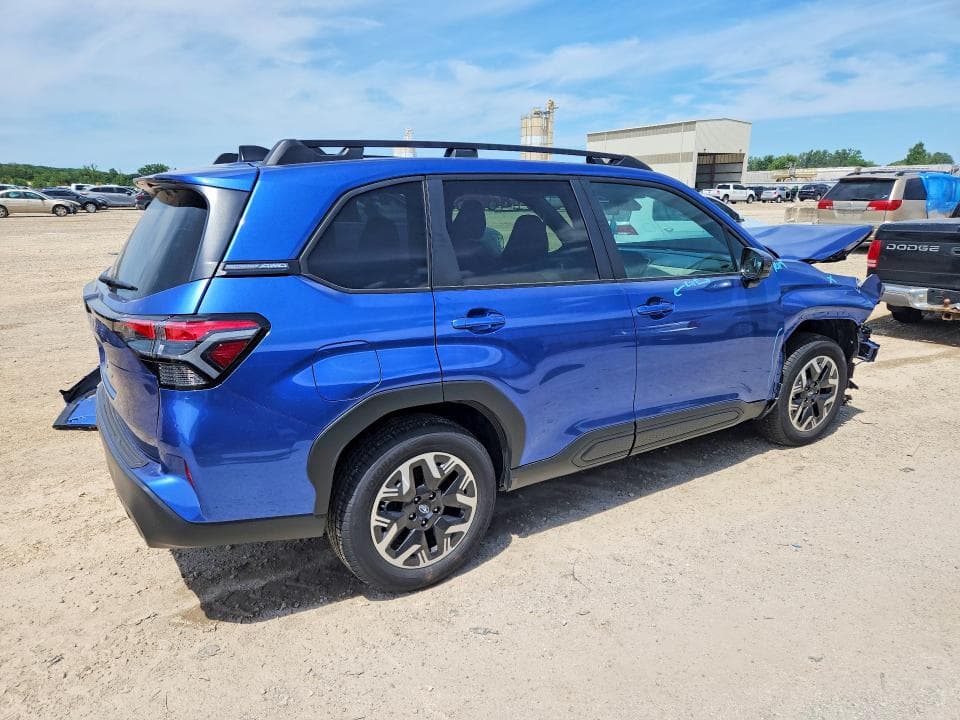 2026 SUBARU FORESTER PREMIUM PREMIUM 3