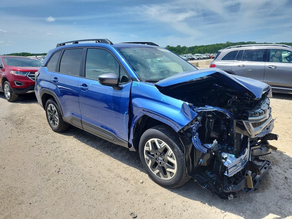 2026 SUBARU FORESTER PREMIUM PREMIUM 4