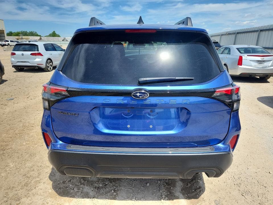 2026 SUBARU FORESTER PREMIUM PREMIUM 6