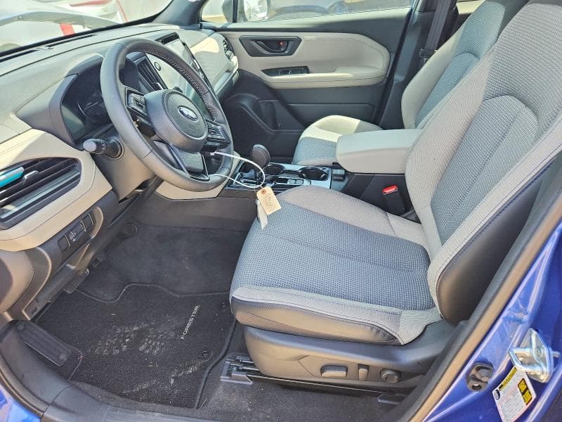 2026 SUBARU FORESTER PREMIUM PREMIUM 7