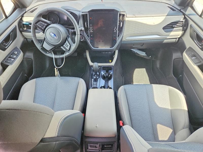 2026 SUBARU FORESTER PREMIUM PREMIUM 8