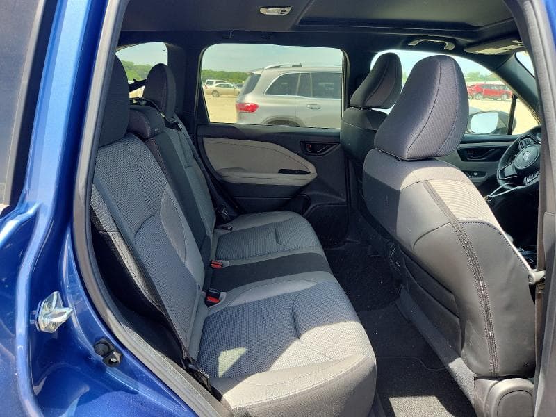 2026 SUBARU FORESTER PREMIUM PREMIUM 10