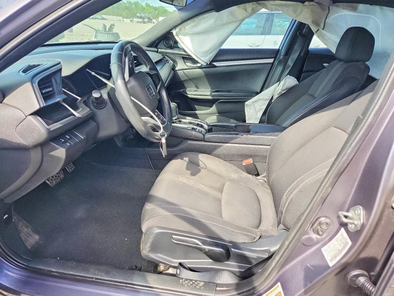 2020 HONDA CIVIC SPORT SPORT 7