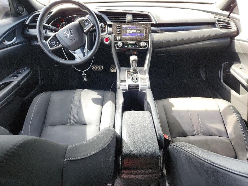 2020 HONDA CIVIC SPORT SPORT 8