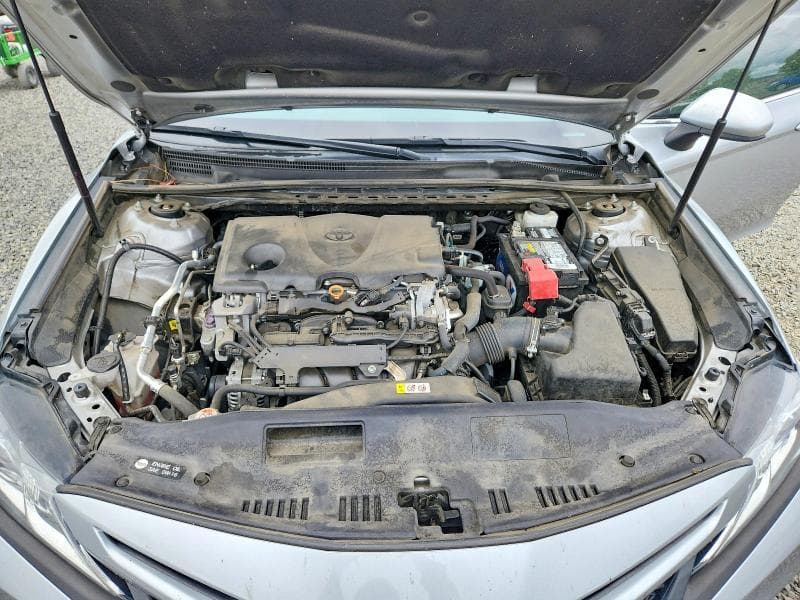 2020 TOYOTA CAMRY SE SE 11