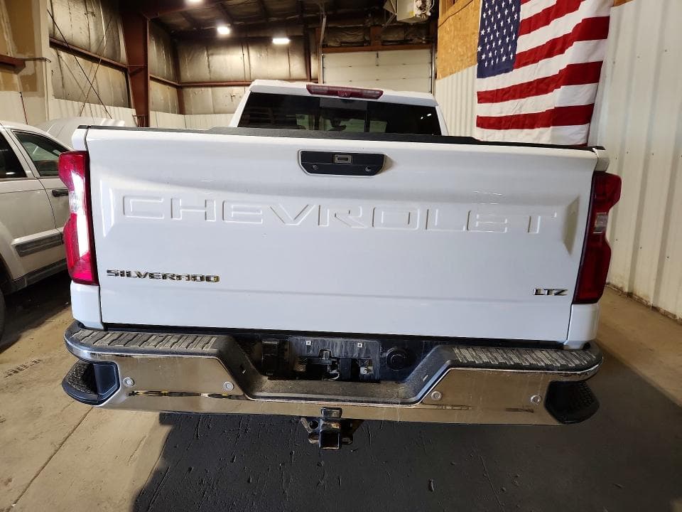 2020 CHEVROLET SILVERADO K1500 LTZ 6