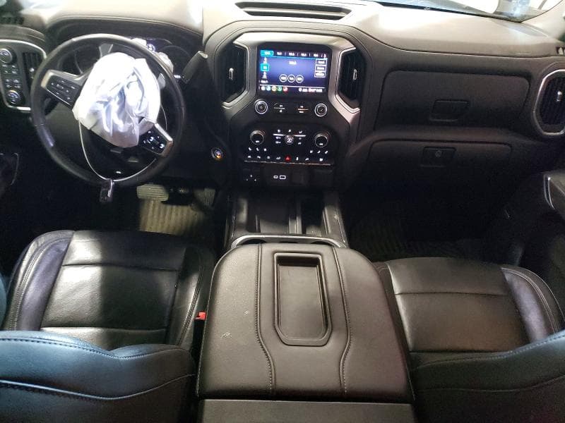2020 CHEVROLET SILVERADO K1500 LTZ 8