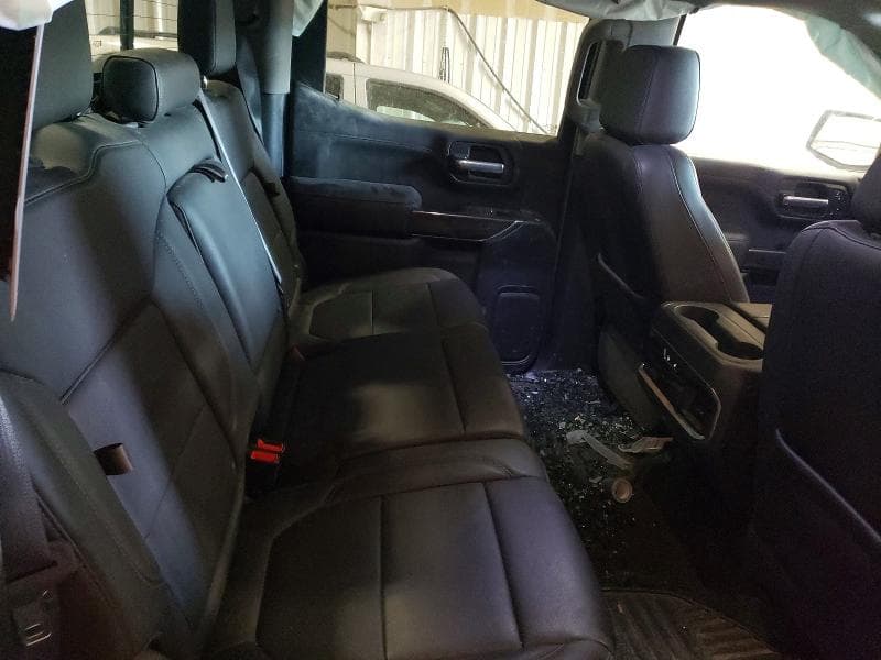 2020 CHEVROLET SILVERADO K1500 LTZ 10