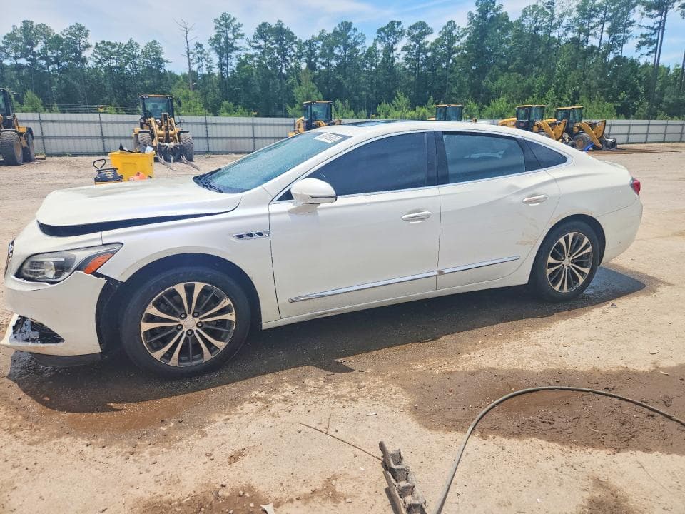2017 BUICK LACROSSE ESSENCE 1