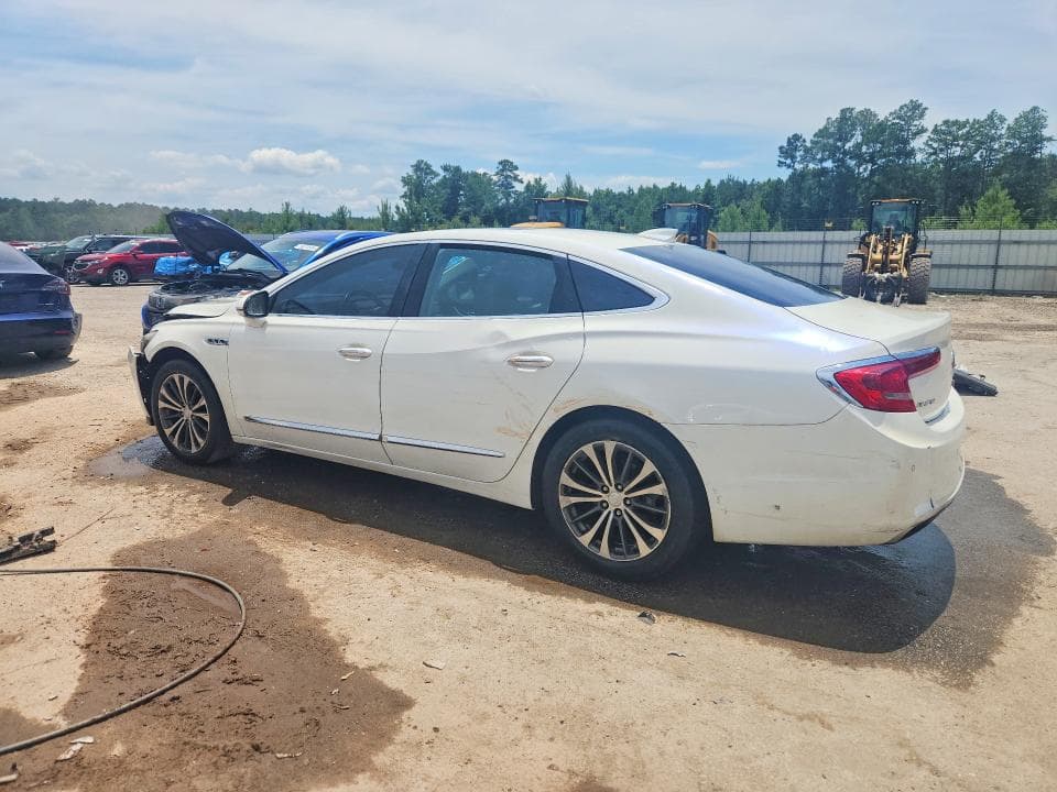 2017 BUICK LACROSSE ESSENCE 2