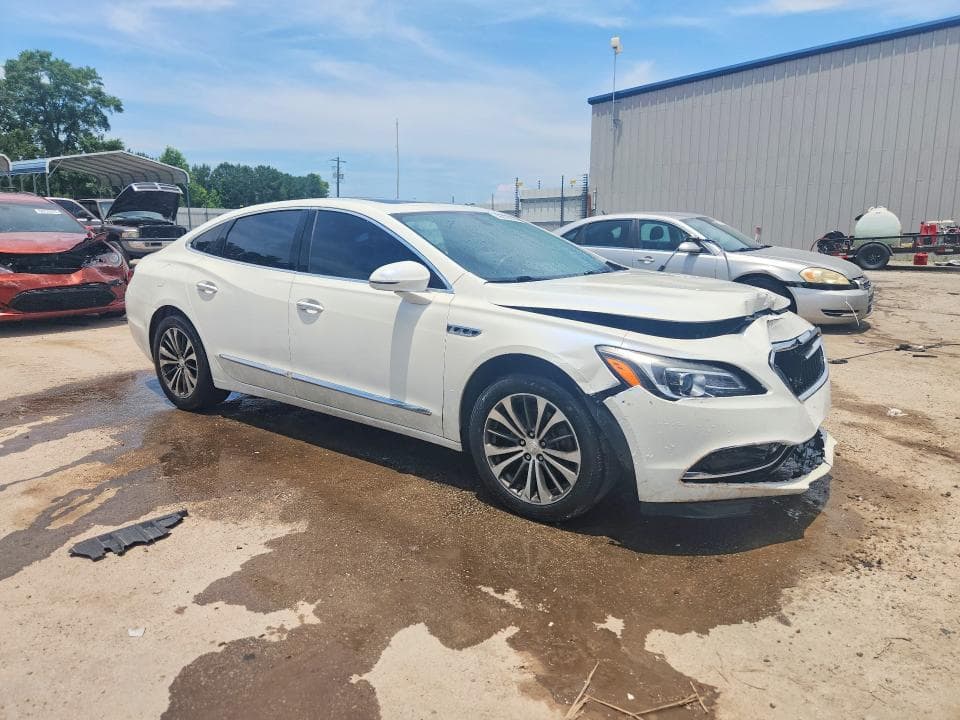 2017 BUICK LACROSSE ESSENCE 4