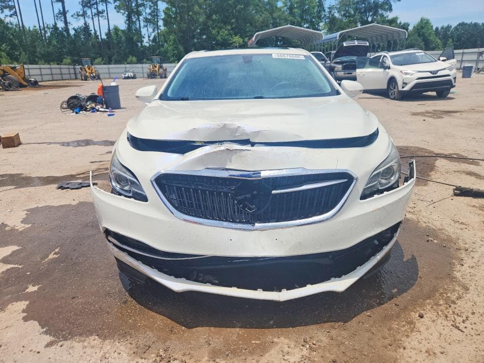2017 BUICK LACROSSE ESSENCE 5