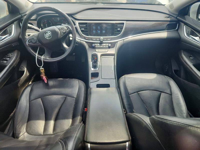 2017 BUICK LACROSSE ESSENCE 8