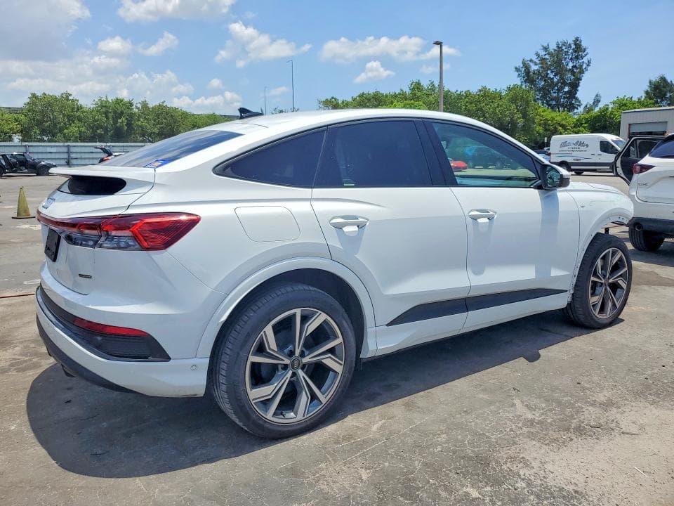 2023 AUDI Q4 E-TRON SPORTBACK PREMIUM PLUS 3
