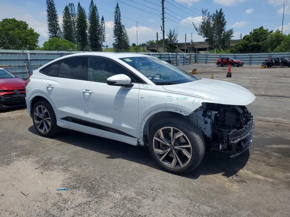 2023 AUDI Q4 E-TRON SPORTBACK PREMIUM PLUS 4