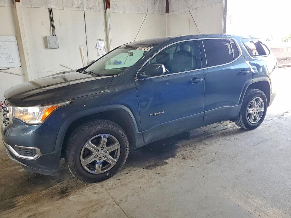 2019 GMC ACADIA SLE - 1