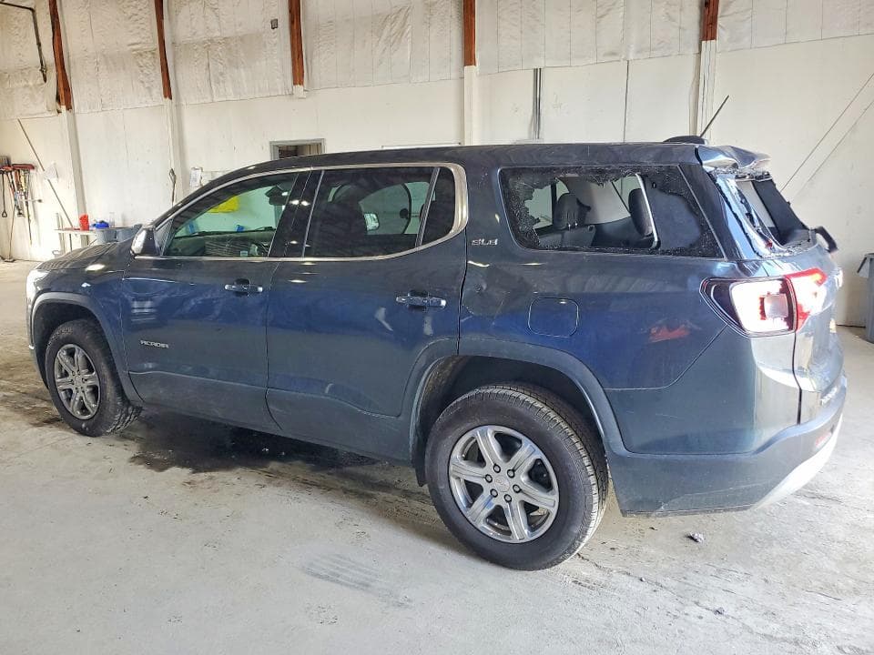 2019 GMC ACADIA SLE 2