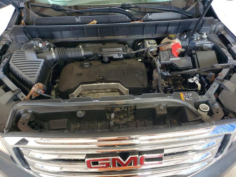 2019 GMC ACADIA SLE 12