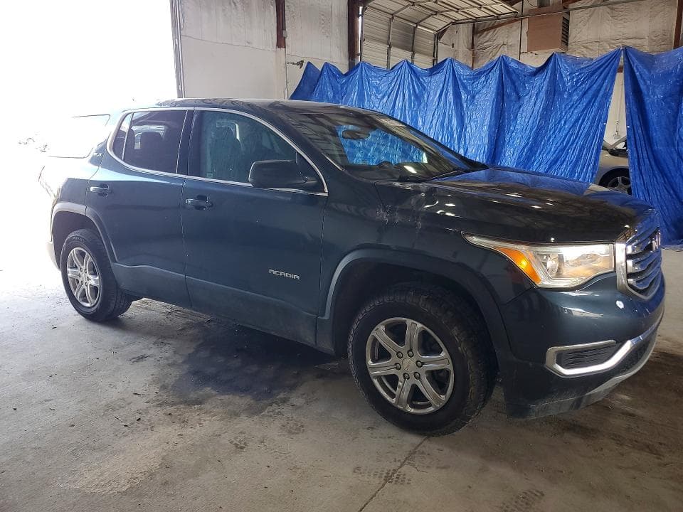 2019 GMC ACADIA SLE 4