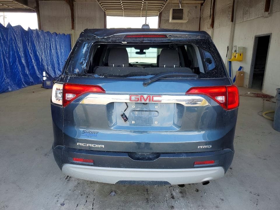 2019 GMC ACADIA SLE 6