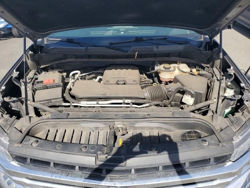 2022 CHEVROLET SILVERADO LTD K1500 LT 11