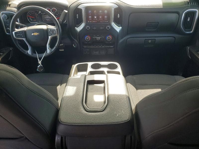 2022 CHEVROLET SILVERADO LTD K1500 LT 8