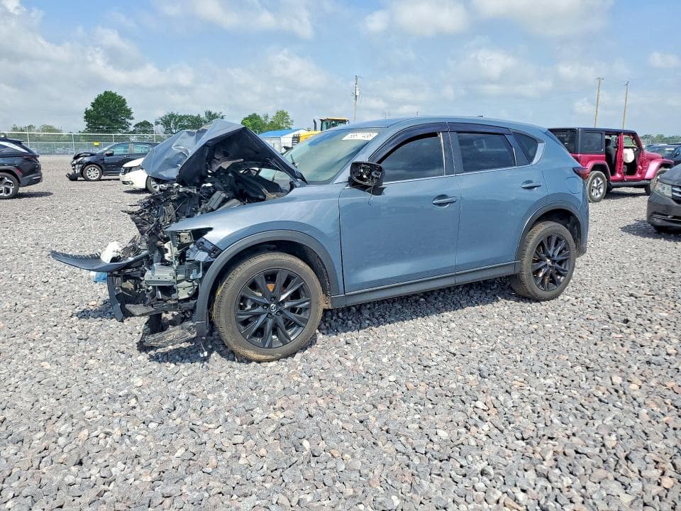2021 MAZDA CX-5 TOURING TOURING - 1