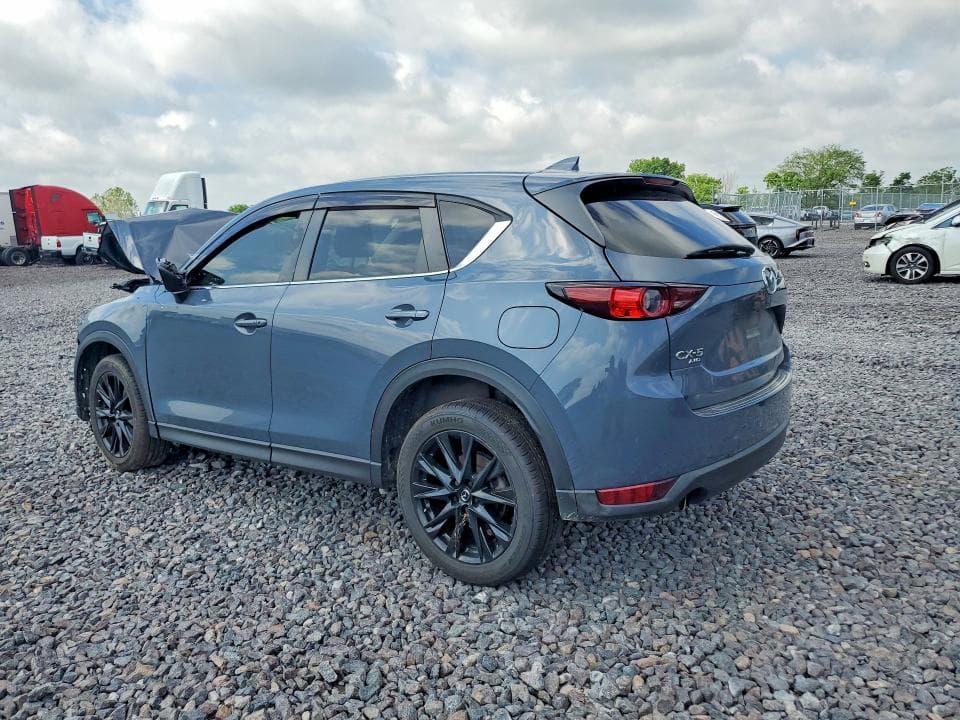 2021 MAZDA CX-5 TOURING TOURING 2
