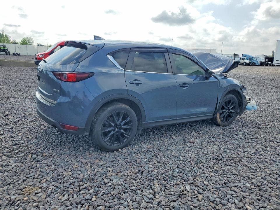 2021 MAZDA CX-5 TOURING TOURING 3