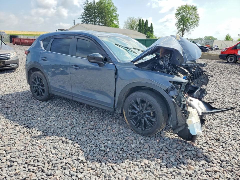 2021 MAZDA CX-5 TOURING TOURING 4
