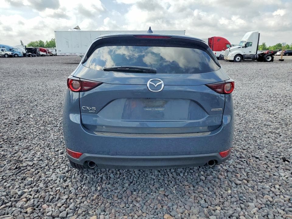 2021 MAZDA CX-5 TOURING TOURING 6