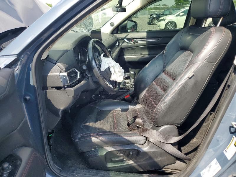 2021 MAZDA CX-5 TOURING TOURING 7