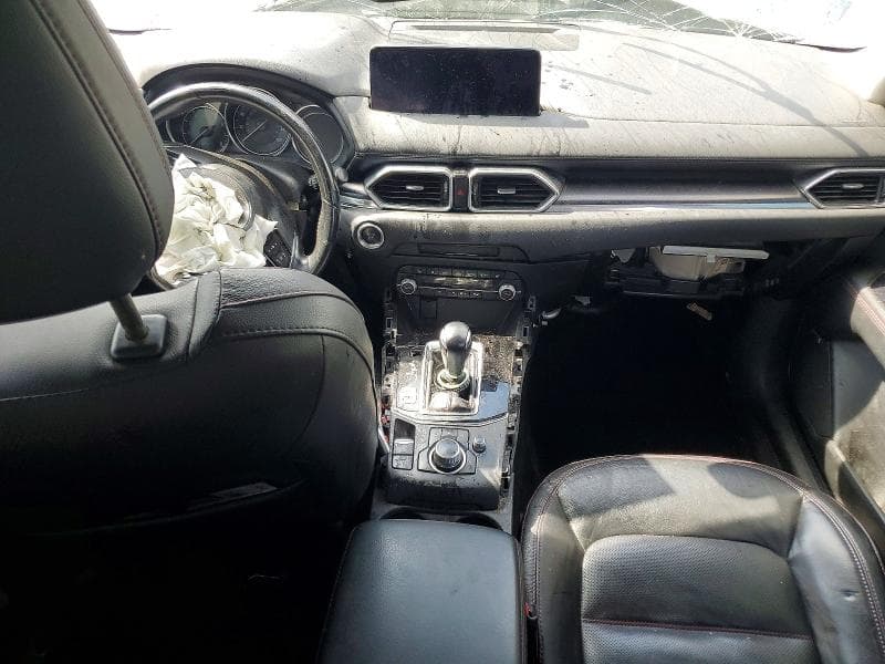 2021 MAZDA CX-5 TOURING TOURING 8