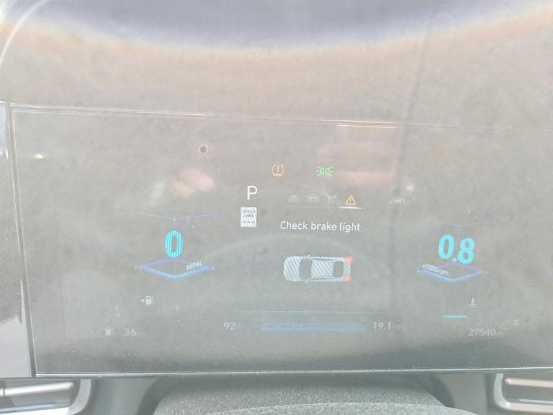 2025 HYUNDAI ELANTRA SEL 9