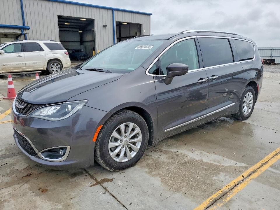 2018 CHRYSLER PACIFICA TOURING L TOURING L - 1